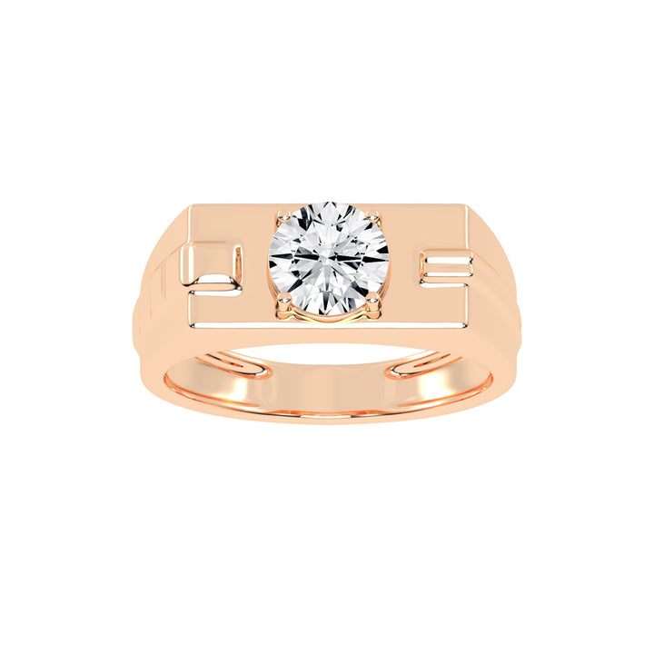 1.25Ct Round Shape Solitaire