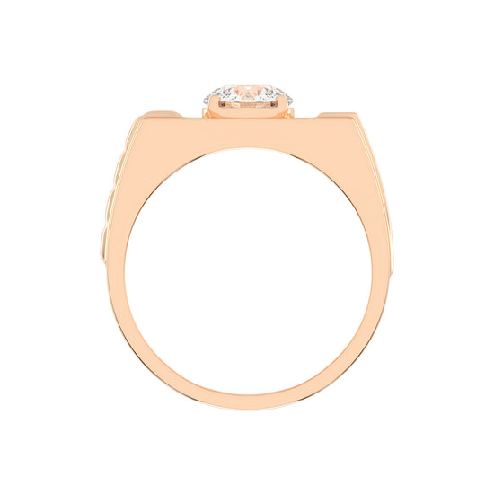 1.25Ct Round Shape Solitaire