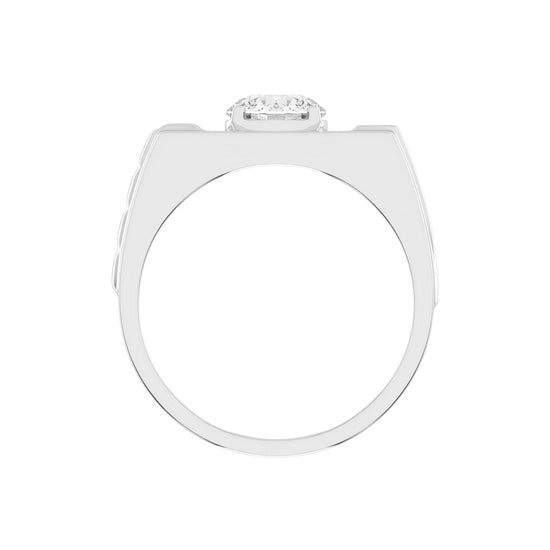 1.25Ct Round Shape Solitaire