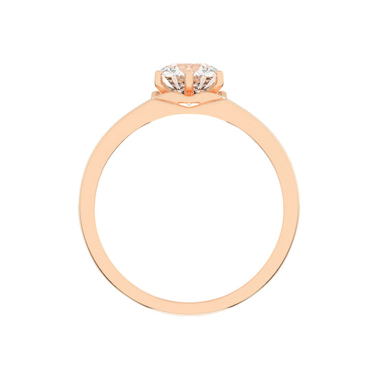 Classic Round Diamond 1.25Ct Solitaire