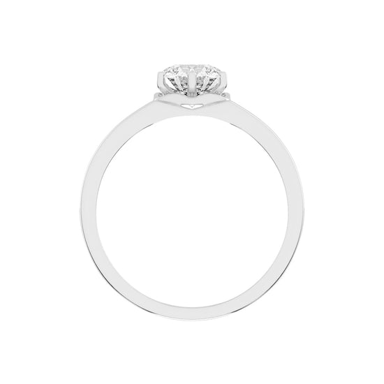 Classic Round Diamond 1.25Ct Solitaire