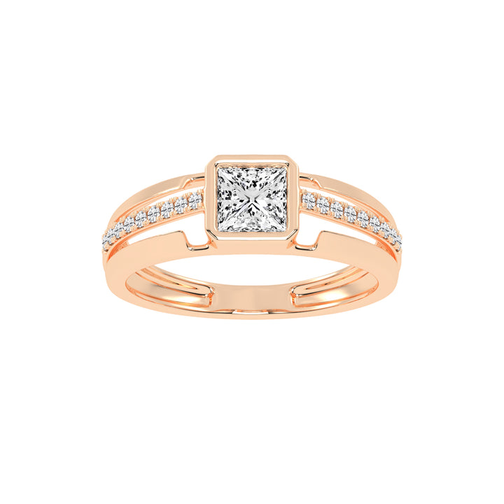 Elegant Radiance 1Ct Solitaire