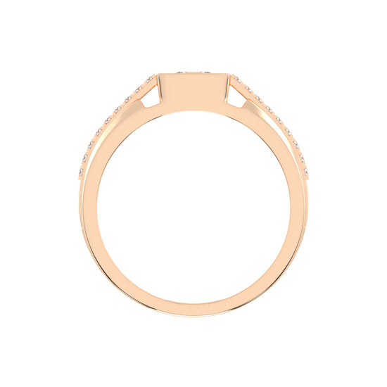 Elegant Radiance 1Ct Solitaire