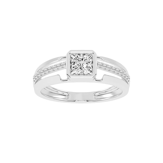 Elegant Radiance 1Ct Solitaire