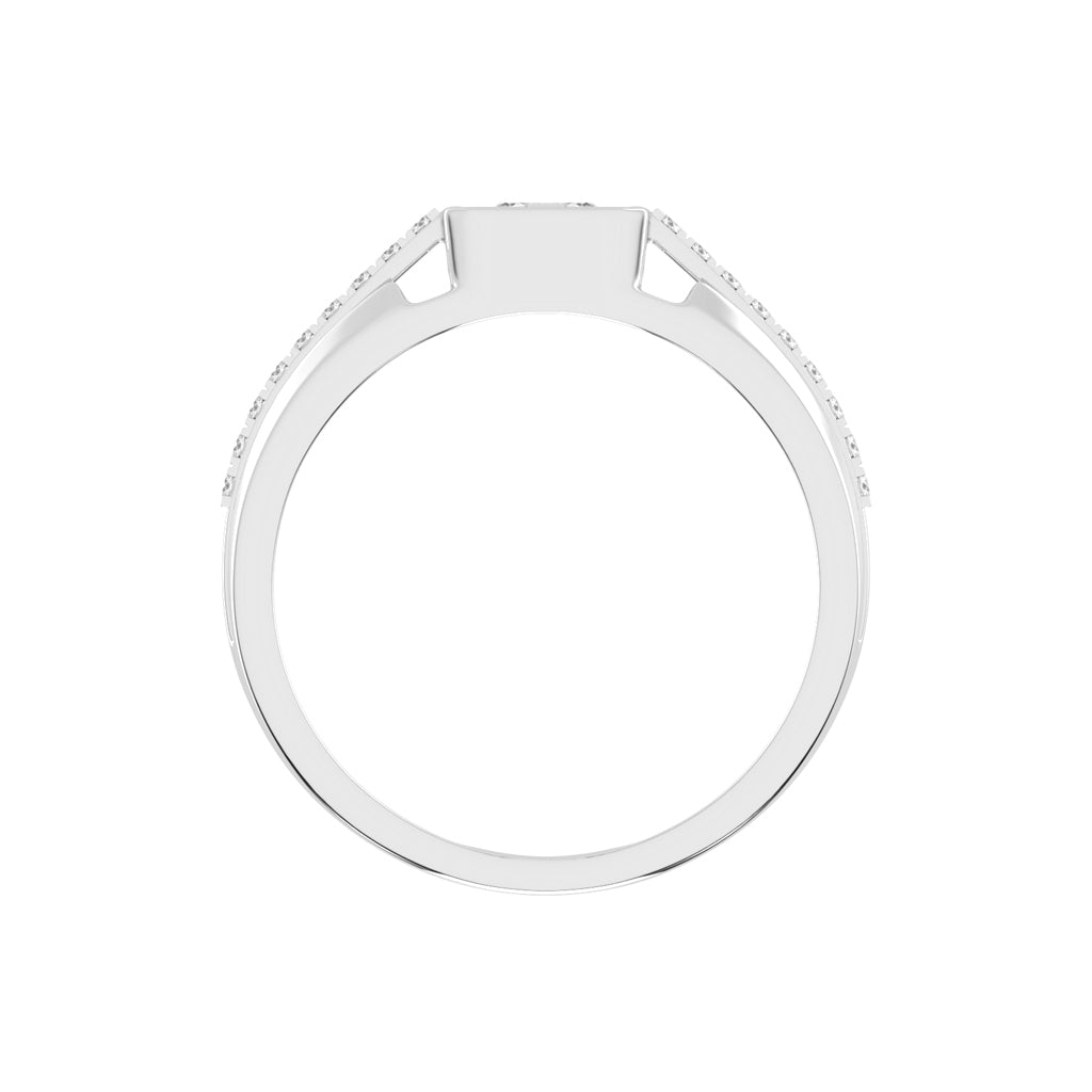 Elegant Radiance 1Ct Solitaire