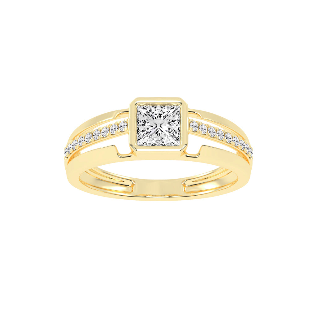 Elegant Radiance 1Ct Solitaire