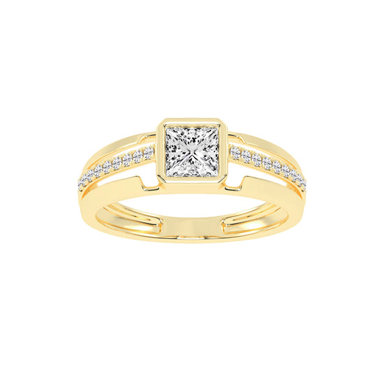 Elegant Radiance 1Ct Solitaire