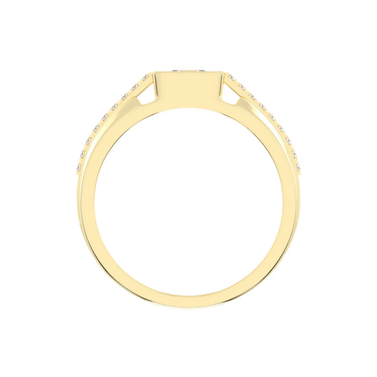 Elegant Radiance 1Ct Solitaire