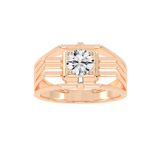 Noble Gleam 1Ct Round Shape