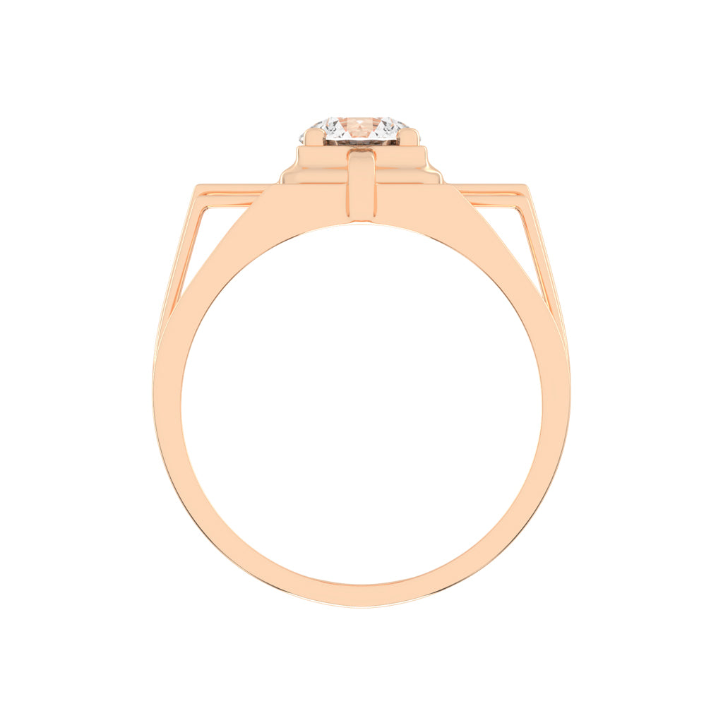 Noble Gleam 1Ct Round Shape