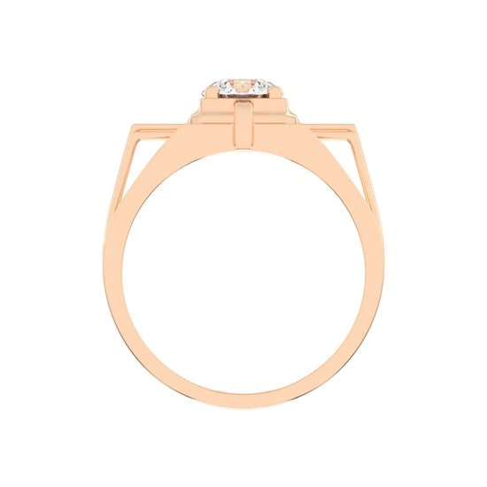 Noble Gleam 1Ct Round Shape
