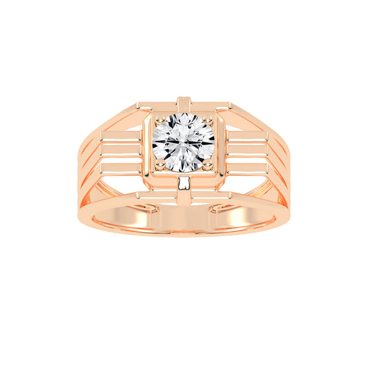 Noble Gleam 1Ct Round Shape