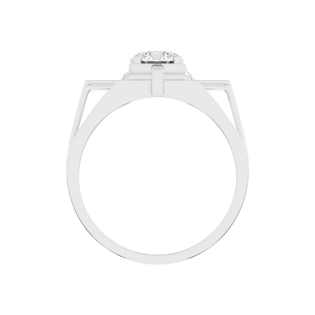 Noble Gleam 1Ct Round Shape