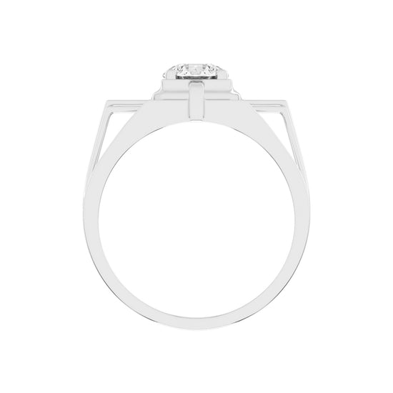 Noble Gleam 1Ct Round Shape