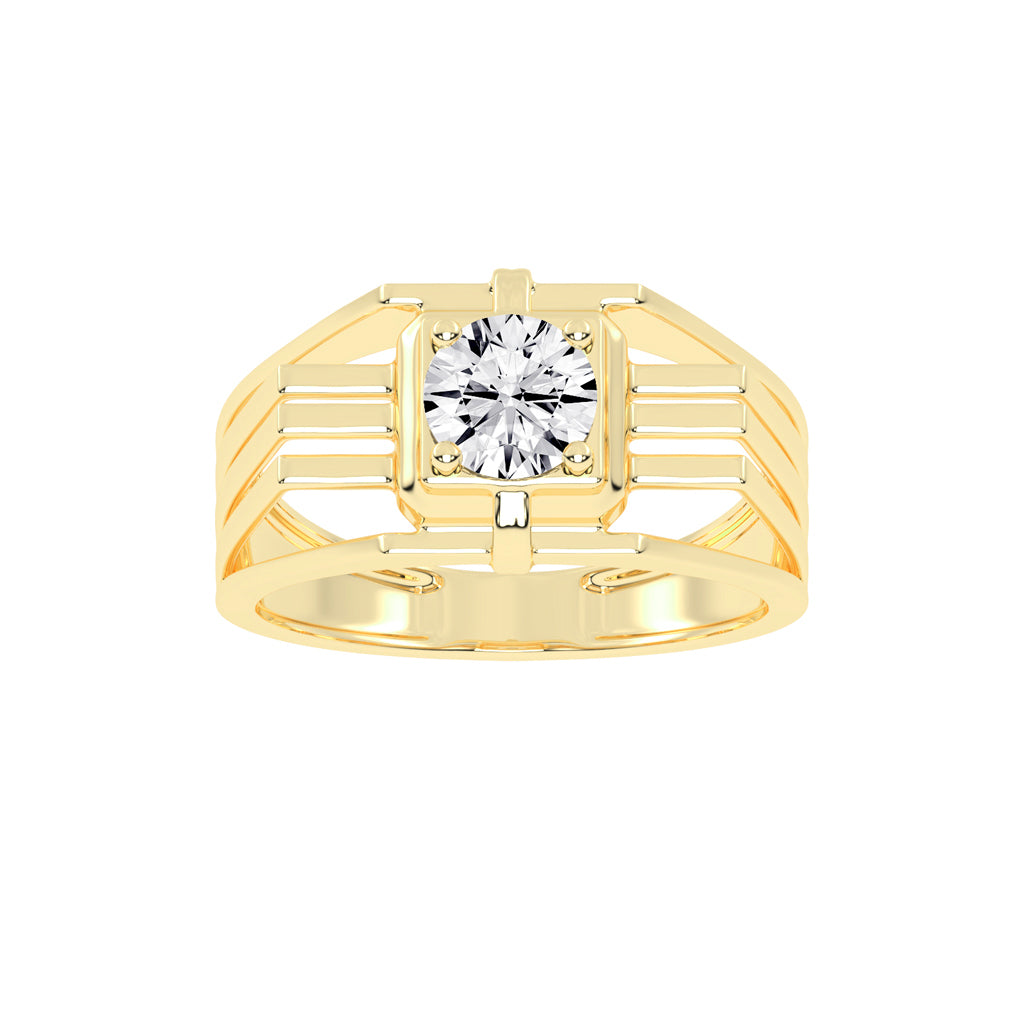 Noble Gleam 1Ct Round Shape