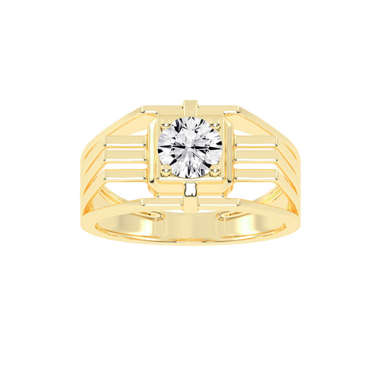 Noble Gleam 1Ct Round Shape