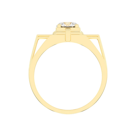 Noble Gleam 1Ct Round Shape
