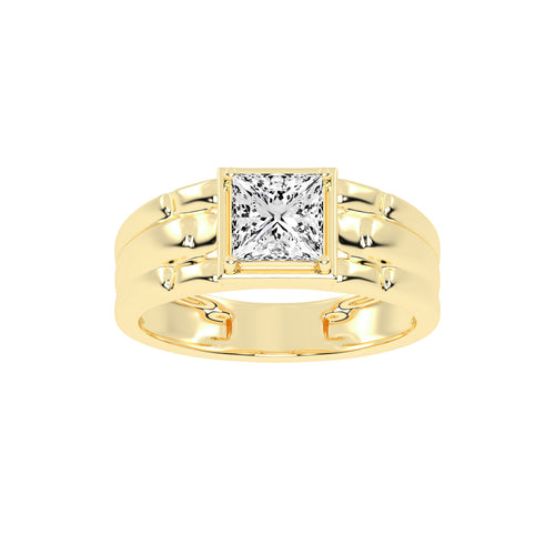 Sophisticated Charm 1.5Ct Solitaire