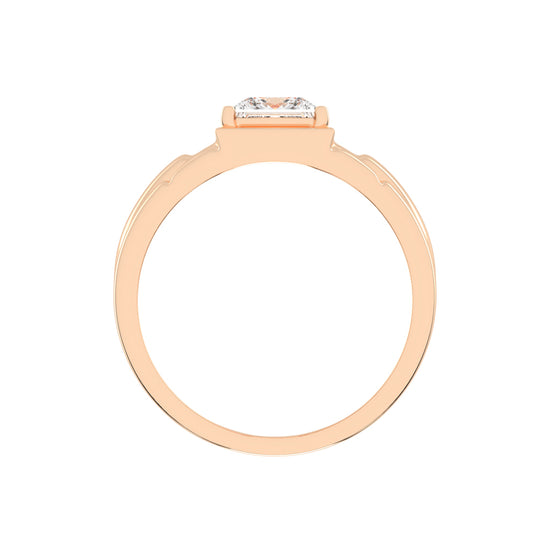 Sophisticated Charm 1.5Ct Solitaire