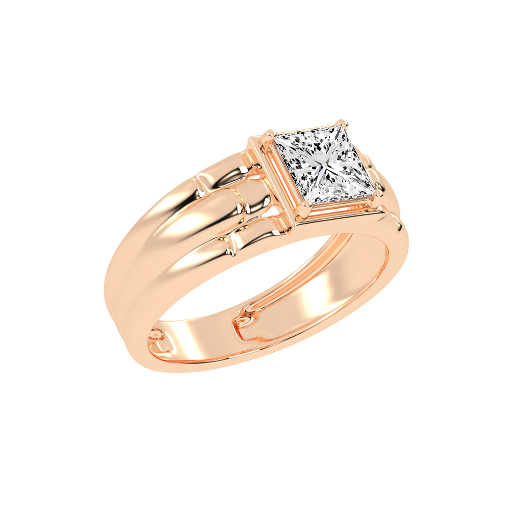 Sophisticated Charm 1.5Ct Solitaire