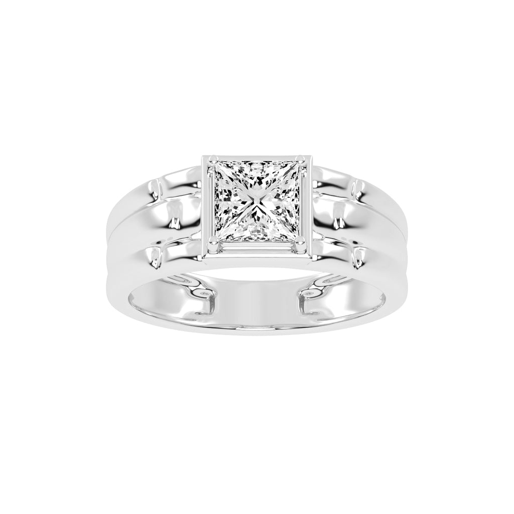 Sophisticated Charm 1.5Ct Solitaire