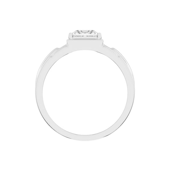 Sophisticated Charm 1.5Ct Solitaire