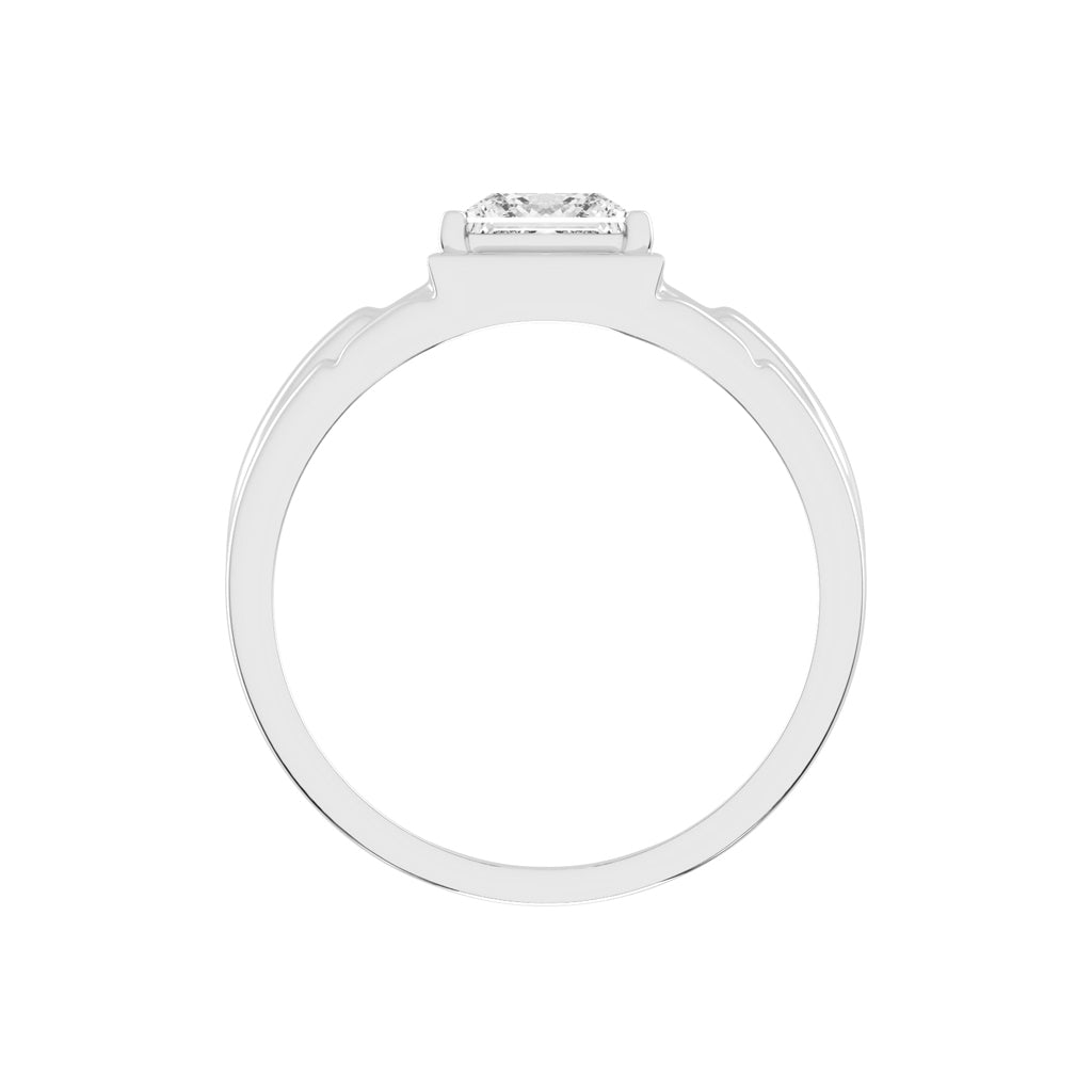 Sophisticated Charm 1.5Ct Solitaire