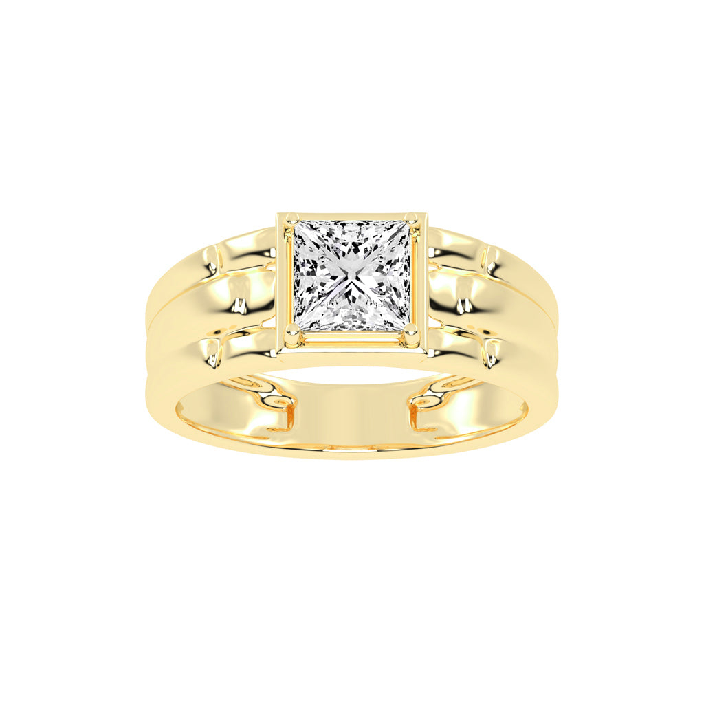 Sophisticated Charm 1.5Ct Solitaire