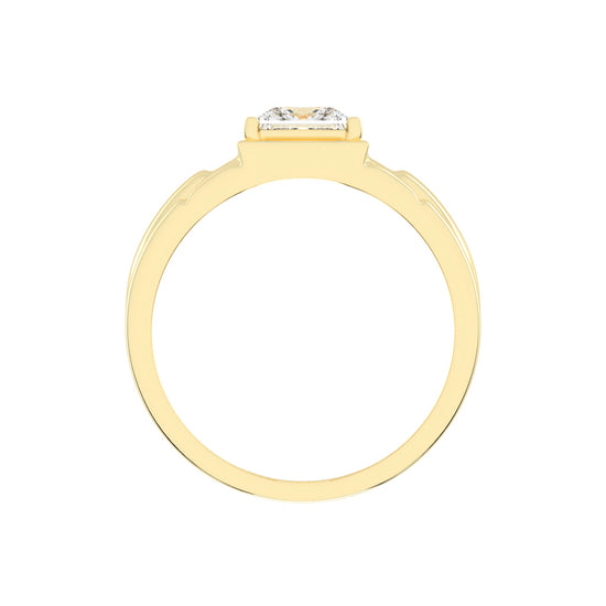 Sophisticated Charm 1.5Ct Solitaire