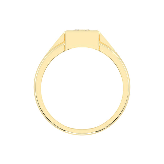 1Ct Princess Shape Solitaire