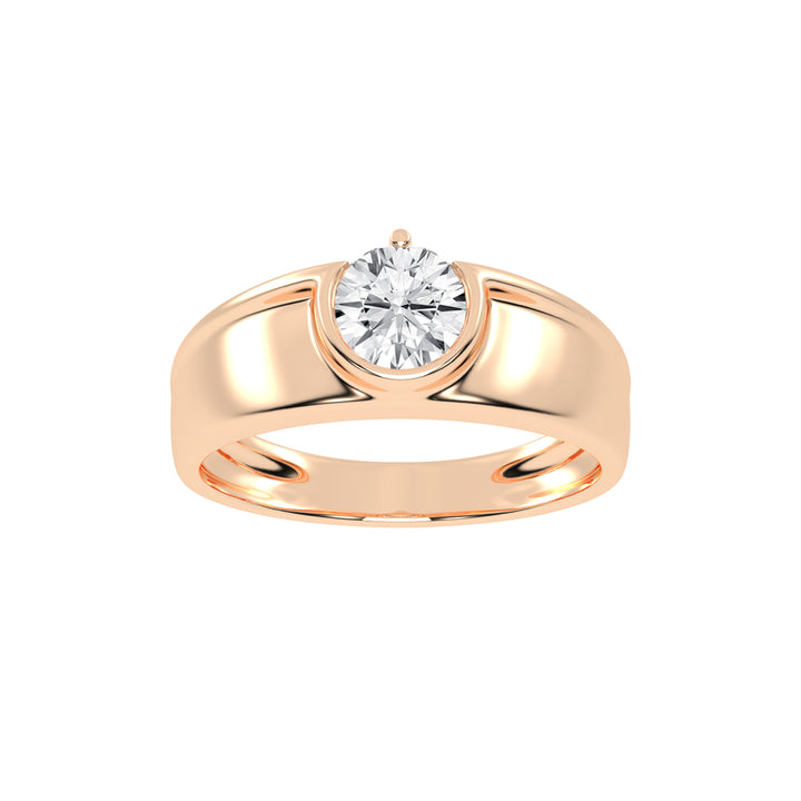 1.25Ct Round Shape Solitaire