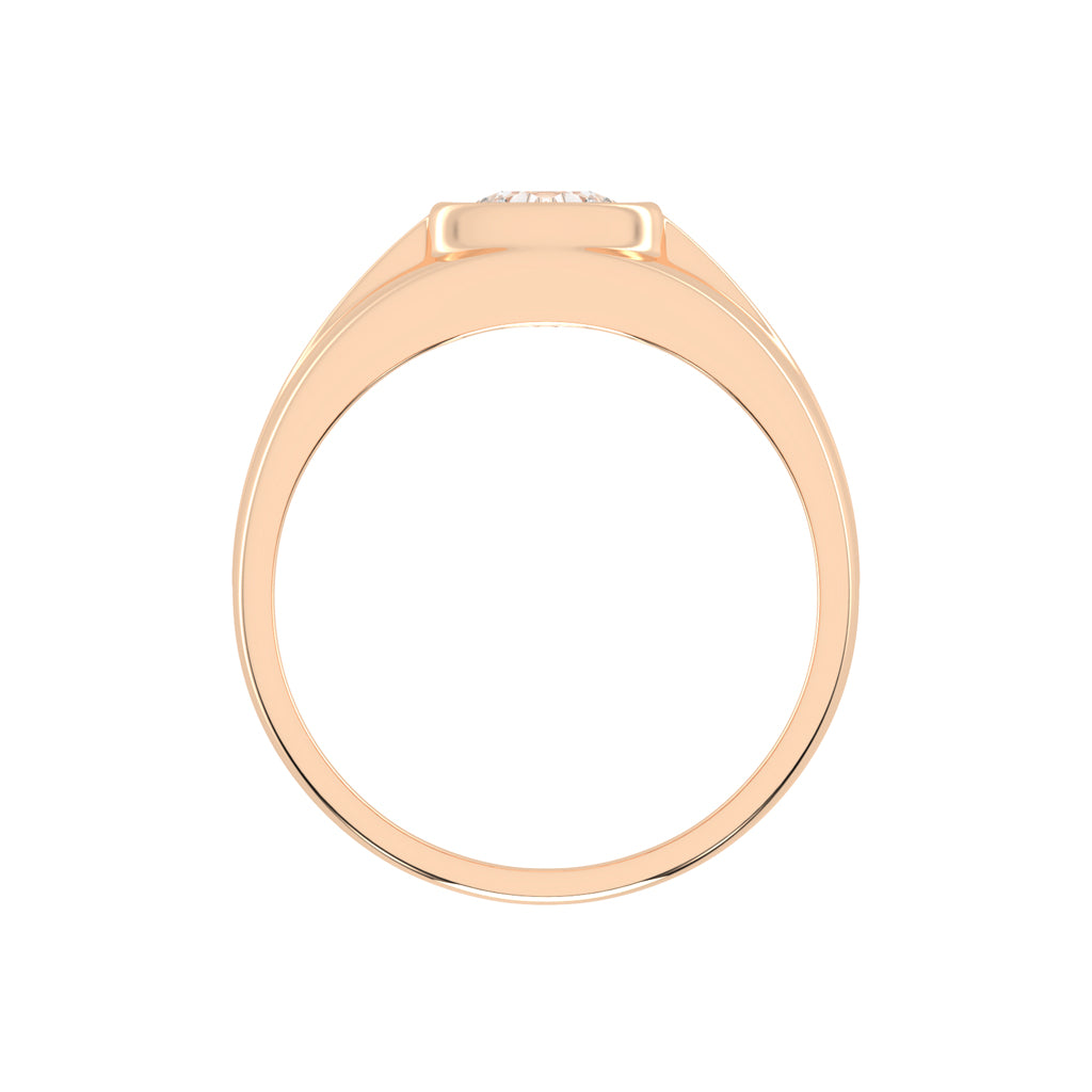 1.25Ct Round Shape Solitaire