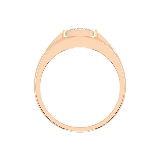 1.25Ct Round Shape Solitaire