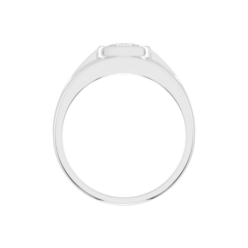 1.25Ct Round Shape Solitaire