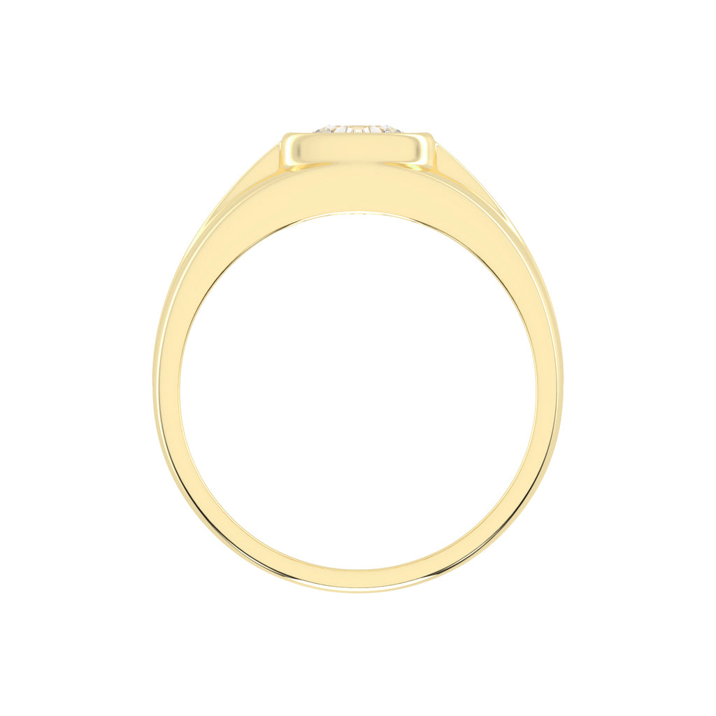 1.25Ct Round Shape Solitaire