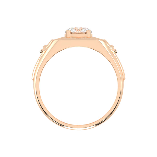 1.25Ct Round Shape Solitaire