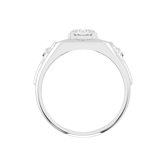 1.25Ct Round Shape Solitaire