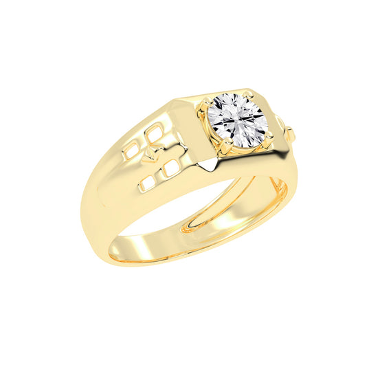 1.25Ct Round Shape Solitaire