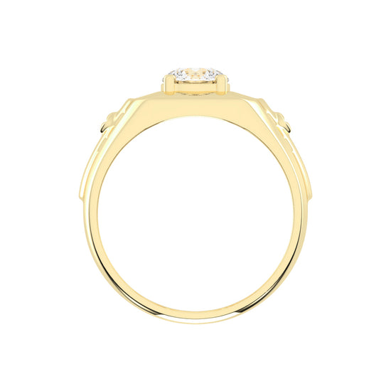 1.25Ct Round Shape Solitaire