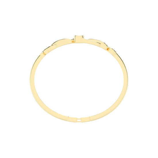 Vellia 0.50Ct Single Round Cut Kada Lab Diamond Bracelet