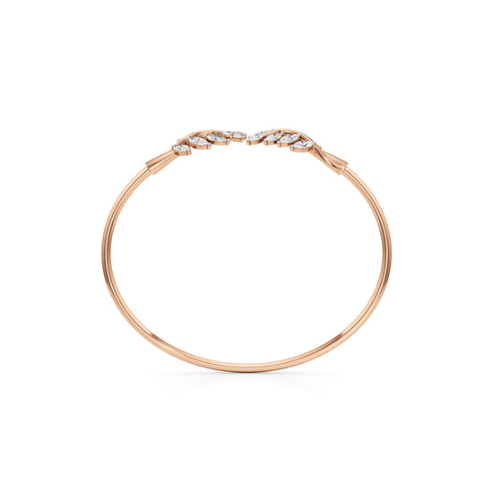 Leaf Whisper Bracelet