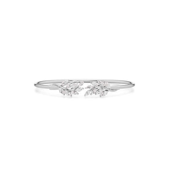Leaf Whisper Bracelet