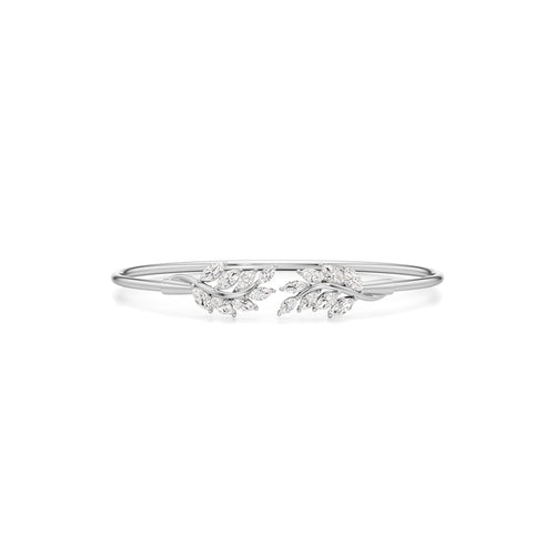 Leaf Whisper Bracelet