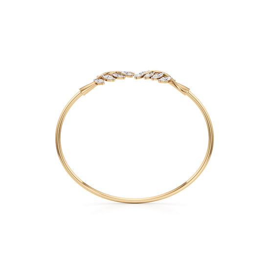 Leaf Whisper Bracelet