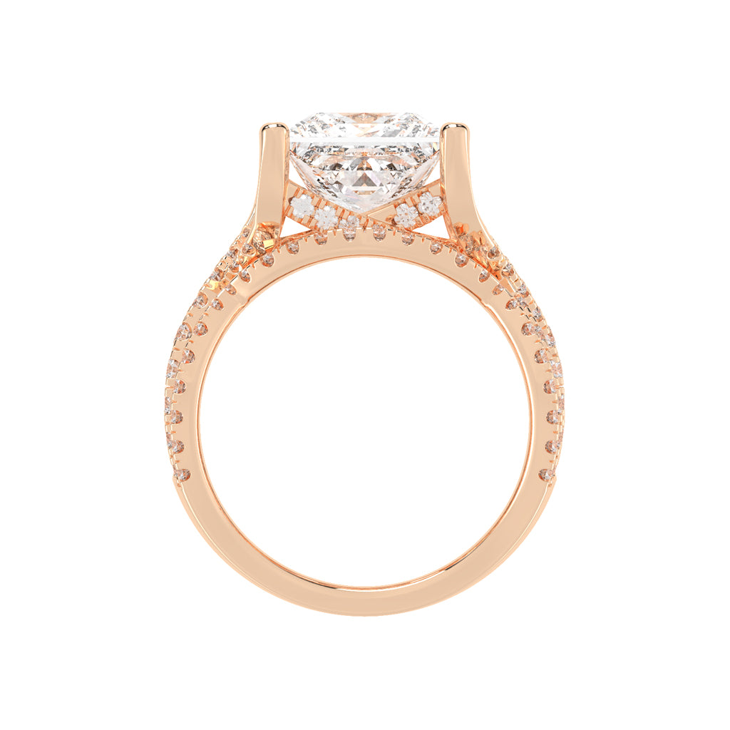 Regal Princess Diamond Bridal Set