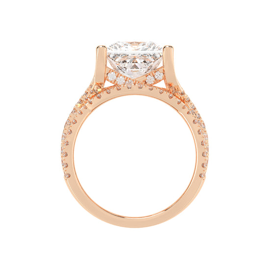 Regal Princess Diamond Bridal Set