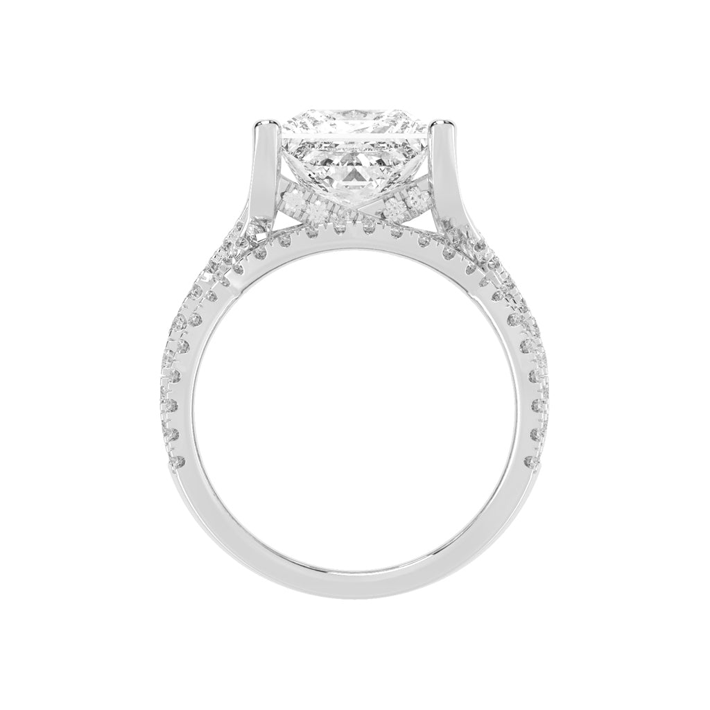 Regal Princess Diamond Bridal Set
