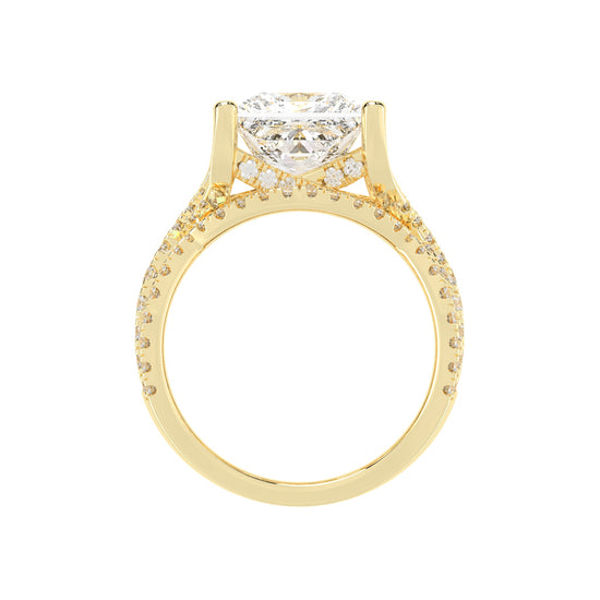 Regal Princess Diamond Bridal Set