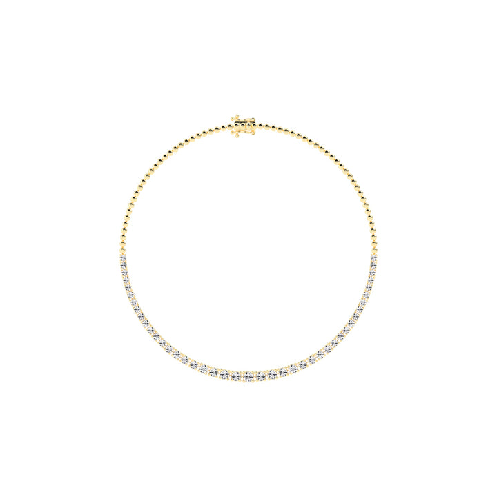 Solace Rose Diamond Collar