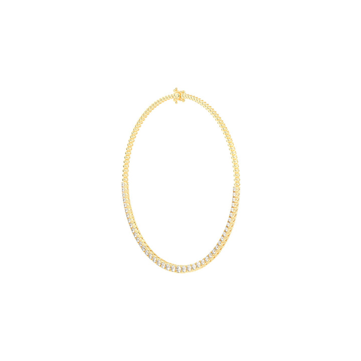 Solace Rose Diamond Collar